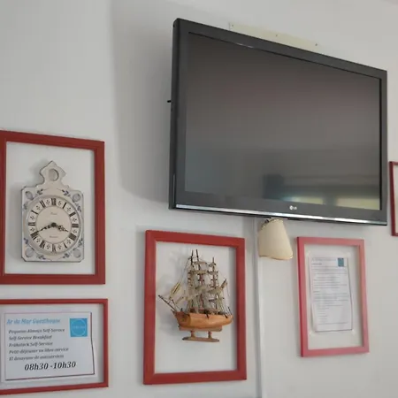 Couette-café Ar De Mar 3*