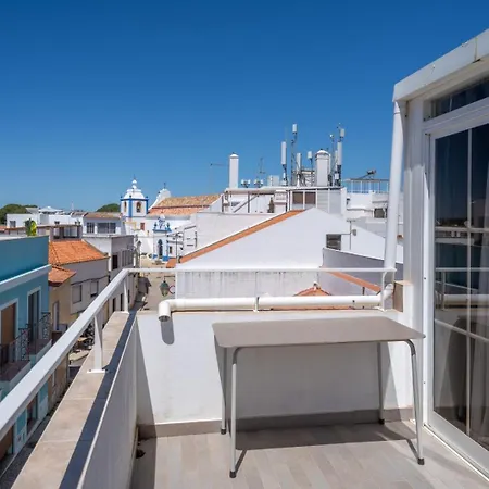 Oda ve Kahvaltı Ar De Mar Alvor