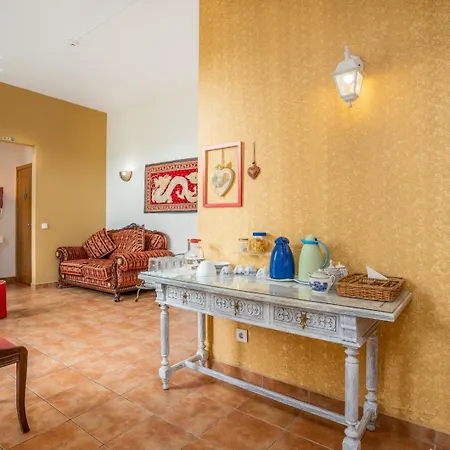 Ar De Mar Bed & Breakfast Alvor