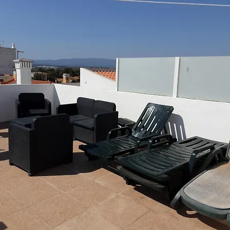 Bed & Breakfast Ar De Mar Alvor