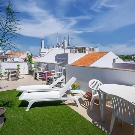 Ar De Mar Bed & Breakfast Alvor